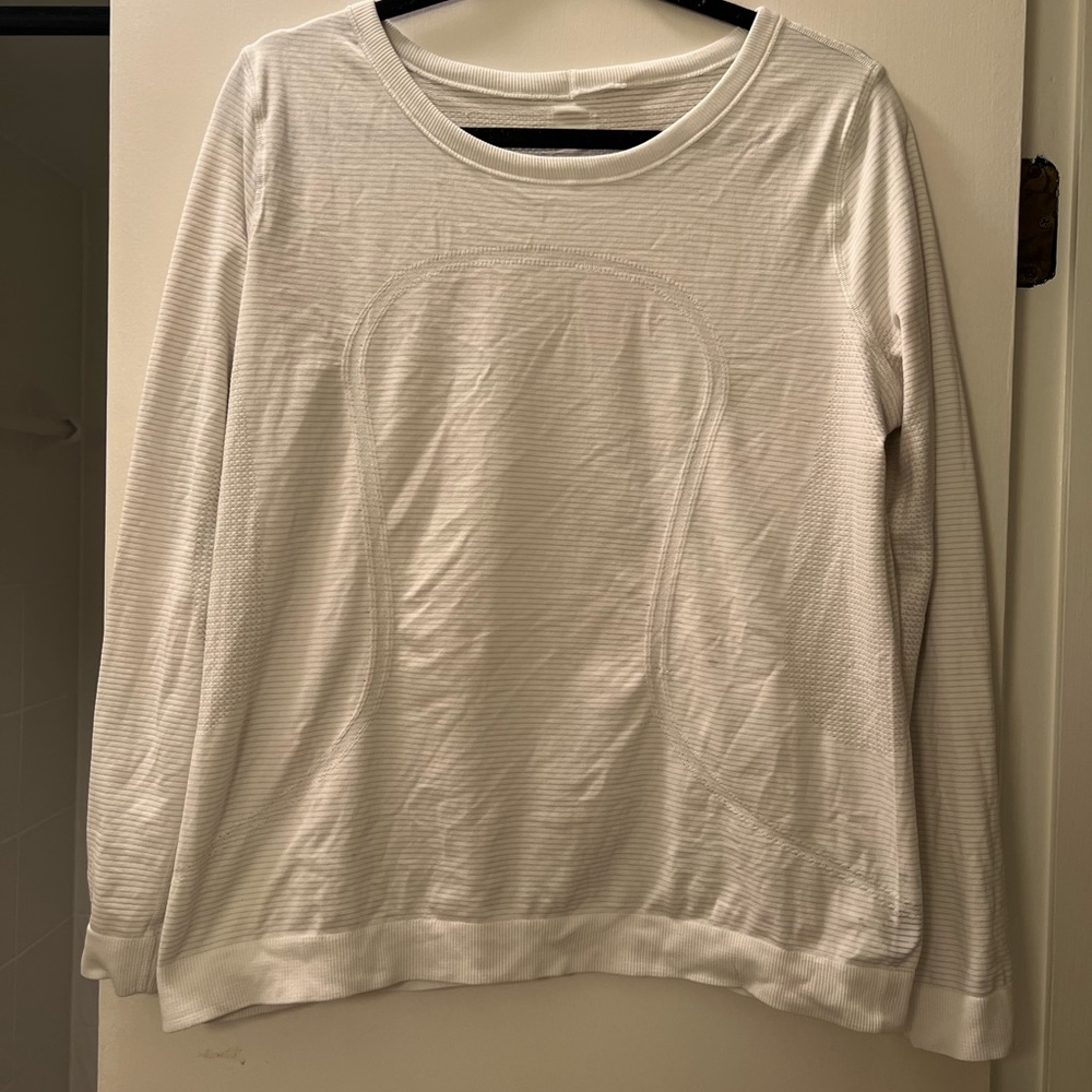 Lulu lemon Swiftly Tech Long Sleeve Shirt